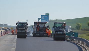 Motoristi si vydýchnu. Veľká rekonštrukcia R1 po troch rokoch končí