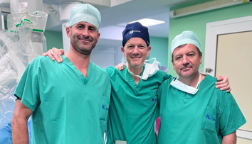 Nová éra liečby rakoviny na Slovensku. Robotické operácie budú menej bolestivé