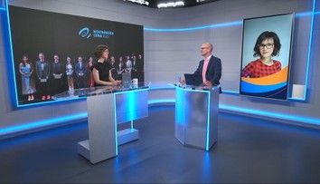 Novinársku cenu získala redaktorka TV Markíza Martina Töröková. Je to niekedy taký adrenalínový šport, hovorí o svojej práci