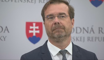 Marek Krajčí nakoniec v klube Hnutia Slovensko ostane. Matovič mu vraj odpustil