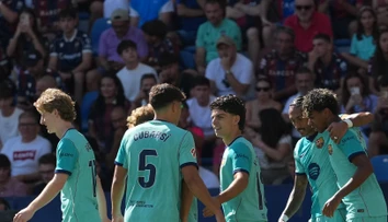 LaLiga: Barcelona ostáva stoperecentná. Atletico Madrid s Hanckom rozhodlo v závere rýchlymi gólmi