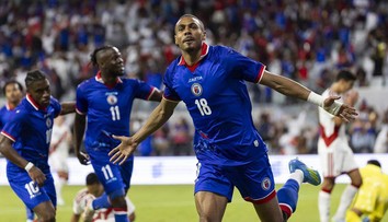 Nepríjemnosť tesne pred štartom turnaja. Haiti muselo zmeniť dizajn dresov, dôvodom boli pravidlá FIFA