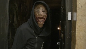 Tento "psychotýpek" mieri do SuperStar. Je to brat známeho speváka