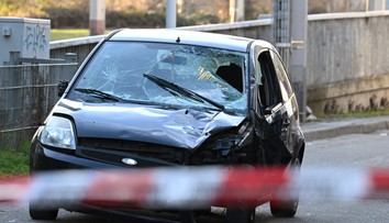 Muž, ktorý v Mannheime autom vrazil do ľudí, trpí zrejme psychickou poruchou