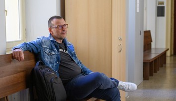 Krajský súd zamietol odvolanie Petra Tótha voči rozsudku za vydieranie novinárky