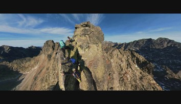 Jano Tribula sa vyškriabal na Zlobivú so Slovenkou, ktorá pokorila Lamanš