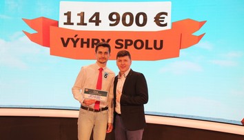 Nedeľná výhra zásadne zmenila život mladého východniara!