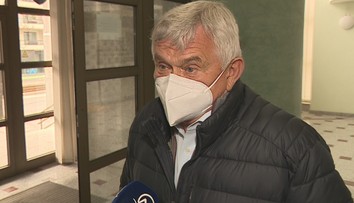 Exminister Jahnátek vypovedal na NAKA k údajným vyhrážkam na jeho osobu