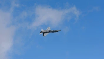 Španielska stíhačka zostrelila dron, ktorý narušil vzdušný priestor NATO