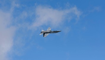 Španielska stíhačka zostrelila dron, ktorý narušil vzdušný priestor NATO