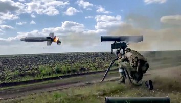 Moskva oznámila, že dobyla ďalšiu obec v Doneckej oblasti