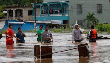 Hurikán Iota zasiahol časť Strednej Ameriky, vyžiadal si viac ako 30 obetí
