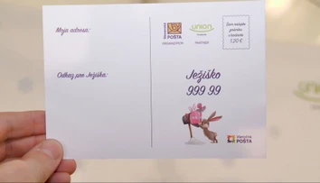 Napísali ste už list Ježiškovi? Vianočná pošta v Rajeckej Lesnej dostáva poriadne netradičné želania
