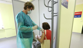 Koho zaujala očkovacia lotéria najviac? Tu je prehľad prihlásených zaočkovaných