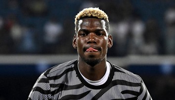 Pogba opäť v problémoch. Po náhodnej kontrole mu hrozí niekoľkoročný dištanc