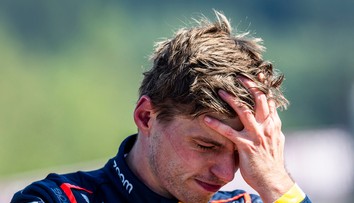 Stobodové manko stiahol na dva. Bol som pripravený, že to takto dopadne, vravel zdolaný Verstappen