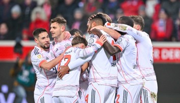 Bundesliga: Bayern ukončil rok 2025 dominantným víťazstvom.  Heidenheim nemal nárok na body