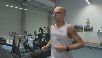 Pred kamerami TV Markíza padol svetový rekord. Michal Šuľa bežal 24 hodín pre deti