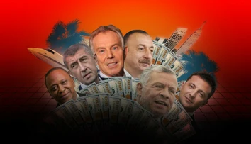 Pandora papers odkryli podvodné obchody boháčov. Nechýbajú ani Shakira či Claudia Schiffer