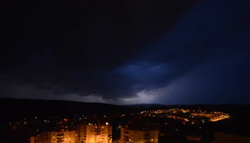 Zo Škandinávie sa ku nám valí búrka Knud. Na severe Európy už dala o sebe vedieť