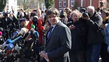 Puigdemont sa na budúci týždeň vráti do Belgicka
