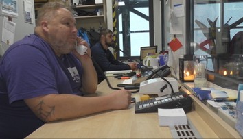 Strávili sme deň s lanovkárom na Chopku. Práca vyzerá jednoducho, no každú chvíľu hrozí riziko