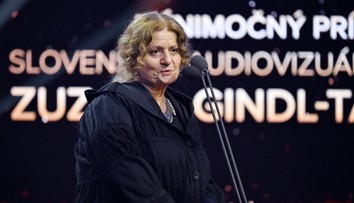 Stála pri zrode ocenenia, dnes ho získala: Silný príbeh laureátky Slnko v sieti