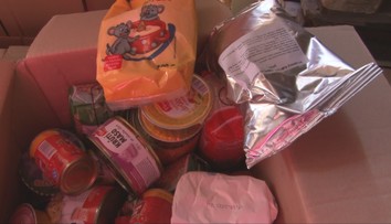 Pred rokom štyrikrát, teraz nič. Pomoc s potravinovými balíčkami sa zasekla