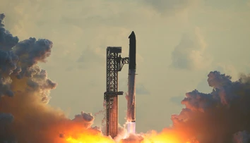 VIDEO: Historický test rakety Starship sprevádzali komplikácie. Jeden motor sa vypol predčasne a takmer nesplnila cieľ