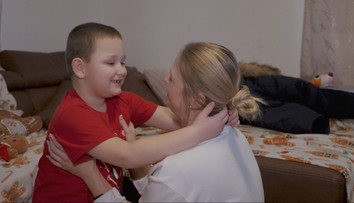 Tomáško (6) a Samko (4) majú raritné ochorenie. O pár rokov takmer prídu o zrak