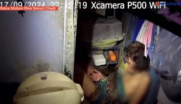 VIDEO: Ženu pri umývaní riadu napadol obrovský pytón. Ako zázrakom sa jej podarilo vydržať smrtiace zovretie