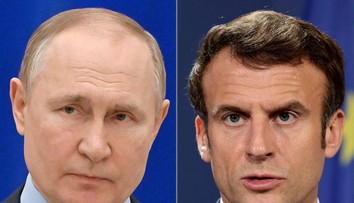 Macron chce obnoviť priamy dialóg Putinom