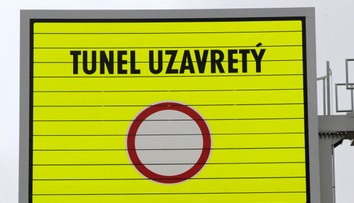 Vodiči pod Tatrami, zbystrite pozornosť. Tunel Bôrik čoskoro mimoriadne uzavrú