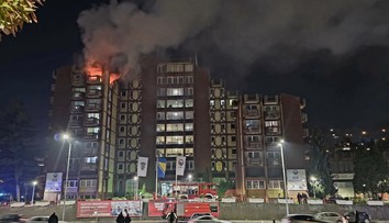 VIDEO: Tragédia v domove dôchodcov Bosne. Požiar má už najmenej 11 obetí