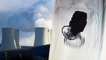 Poplach v jadrovej elektrárni v Mochovciach sa skončil. Prečítajte si, čo našli pyrotechnici v balíku