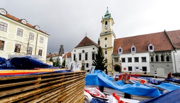 Vianočné trhy v Bratislave budú tento rok plné noviniek
