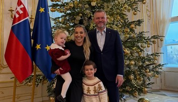 Cibulkovej návšteva u prezidenta vzbudila vášne. Vyjadril sa aj jej otec, súčasnú vládu označil za mafiánsku