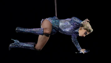 Neskutočná Lady Gaga! Jej vystúpenie vám vyrazí dych