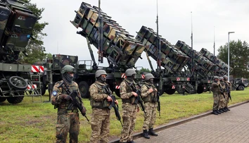 Zelenskyj tvrdí, že Trump sa už rozhodol a umožní Ukrajine vyrábať vlastné rakety pre systémy Patriot