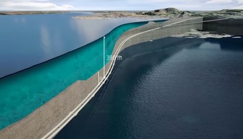 Stavba najhlbšieho cestného tunela sveta je plná výziev. Unikátny podmorský projekt sa zapíše do histórie