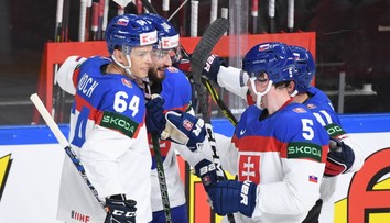 FOTO: Slováci zaujali jednoznačne najviac. V zámorí hodnotili vzhľad olympijských dresov