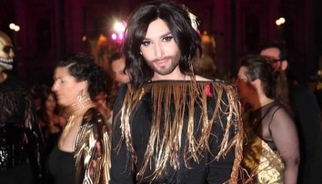 Bradatá speváčka Conchita Wurst priznala, že má vírus HIV