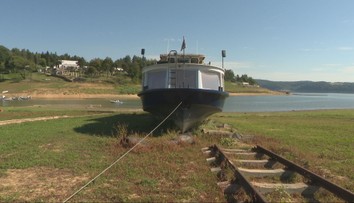 Domaša bola kedysi obľúbenou destináciou, tento rok je to však inak. Nízka hladina vody narobila problémy