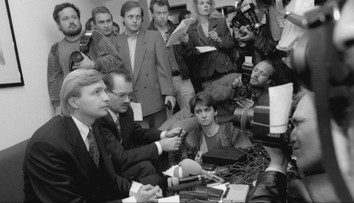 Pre mnohých neuveriteľné je skutočnosťou. Kauza únosu prezidentovho syna sa po 30 rokoch pohla