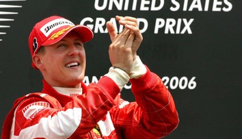 Exkluzívne správy o stave Michaela Schumachera. Legendárny jazdec už nemá byť na lôžku