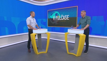 Hrnčár v Talkshow V polčase: Pohronie sa ide pokúsiť o zázrak