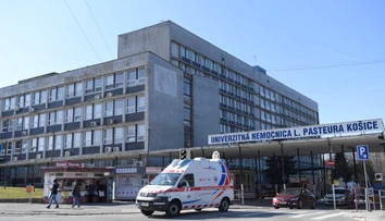 Dramatické chvíle v košickej nemocnici: Dvojmesačné bábätko v čakárni prestalo dýchať a zmodrelo