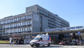 Dramatické chvíle v košickej nemocnici: Dvojmesačné bábätko v čakárni prestalo dýchať a zmodrelo
