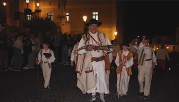 Toto bude víkend, na ktorý Štiavnica nezabudne. Do mesta mieria davy, hotely sú plné