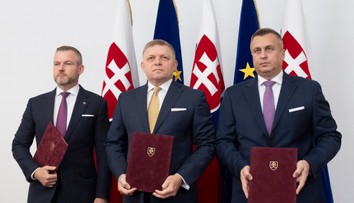 Koalícia v prieskumoch nesiaha na ústavnú väčšinu. Matovič jej urobil škrt cez rozpočet (analýza)